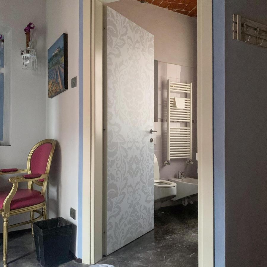 Cortiletto D'Alba Camere Con Ristorante Exteriör bild