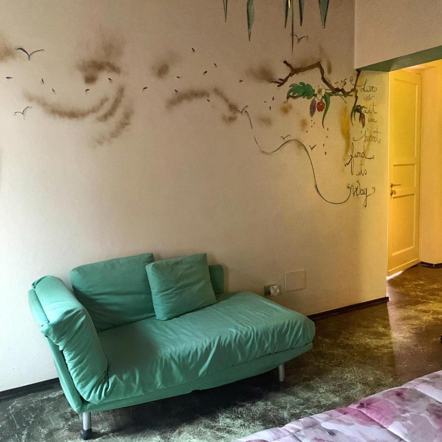 Cortiletto D'Alba Camere Con Ristorante Exteriör bild